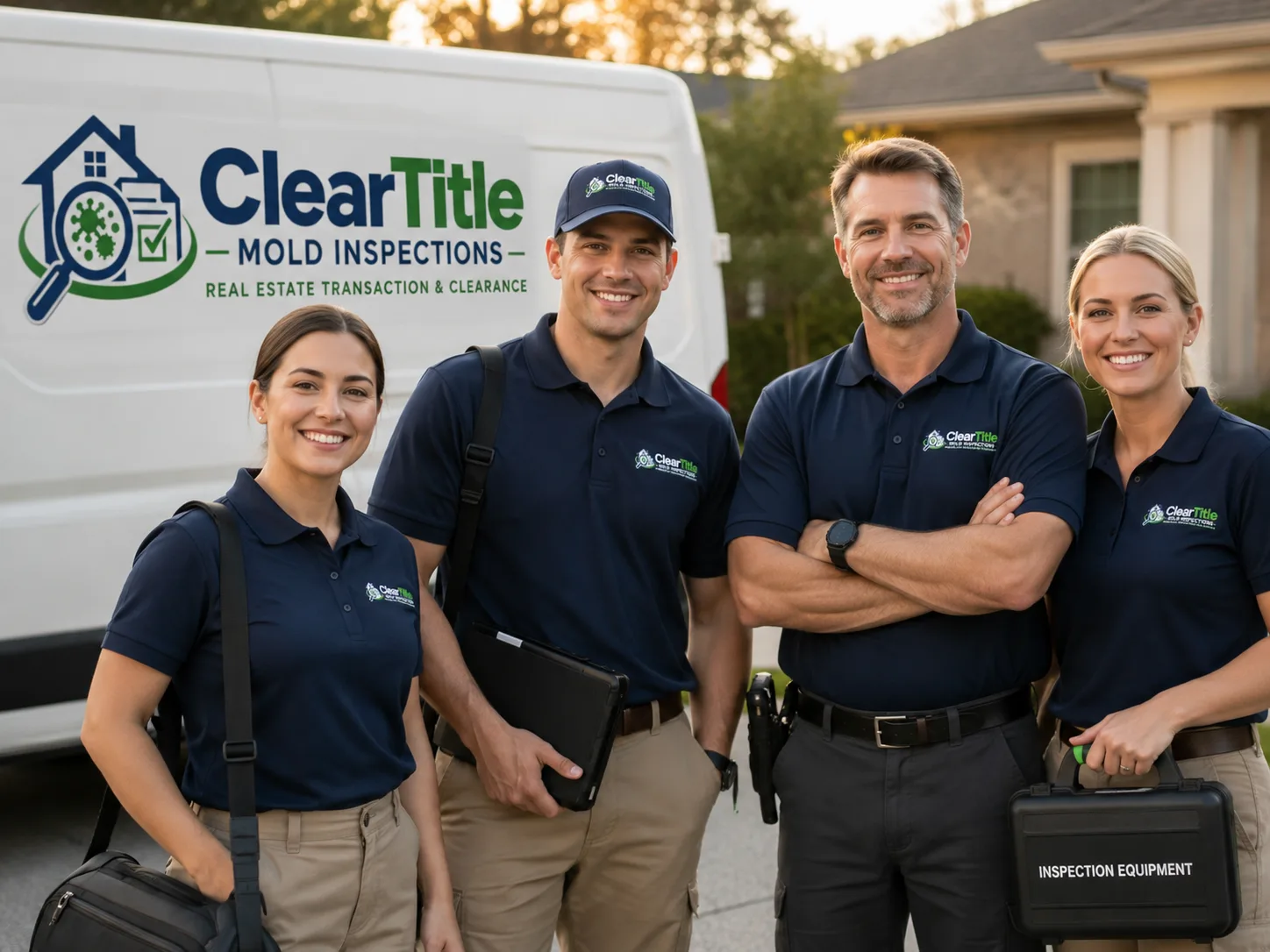 Mold Inspection For Home Sale company in Farnhamville, IA